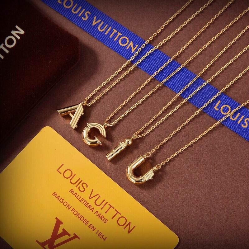 LV Necklaces 89